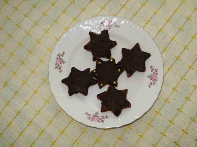 Kruche ciasteczka cynamonowe Kruche ciasteczka cynamonowe