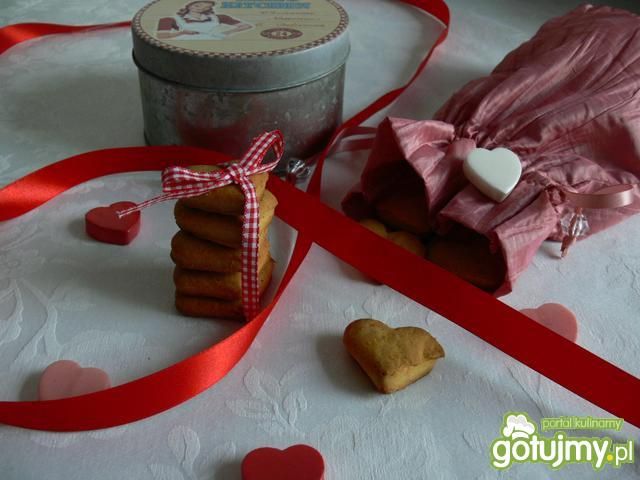 Kruche ciasteczka dyniowo- orzechowe  Kruche ciasteczka dyniowo- orzechowe