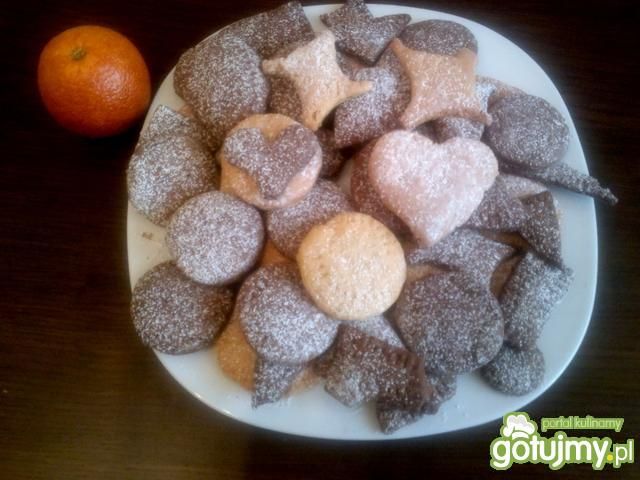 Kruche ciasteczka Gina :)