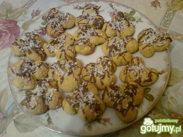 Kruche ciasteczka kończynki Kruche ciasteczka kończynki