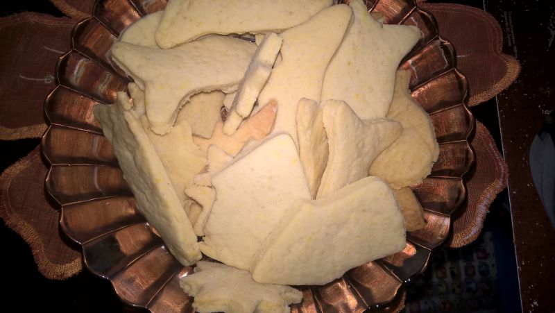 Kruche ciasteczka maślane Kruche ciasteczka maślane