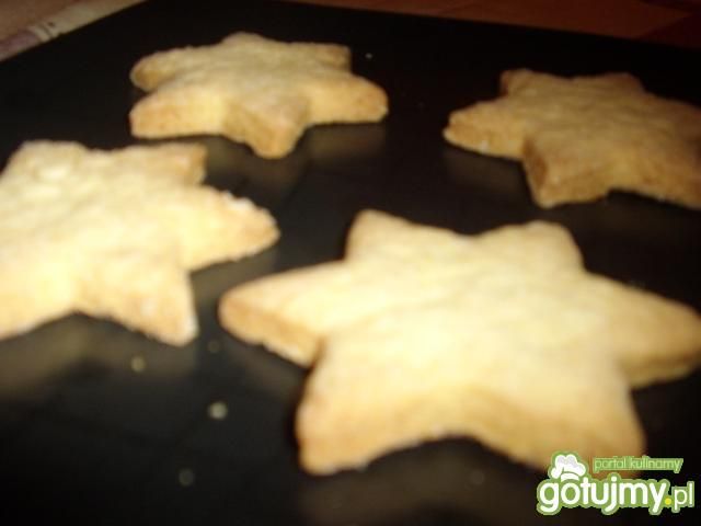 Kruche ciasteczka mojej teściowej