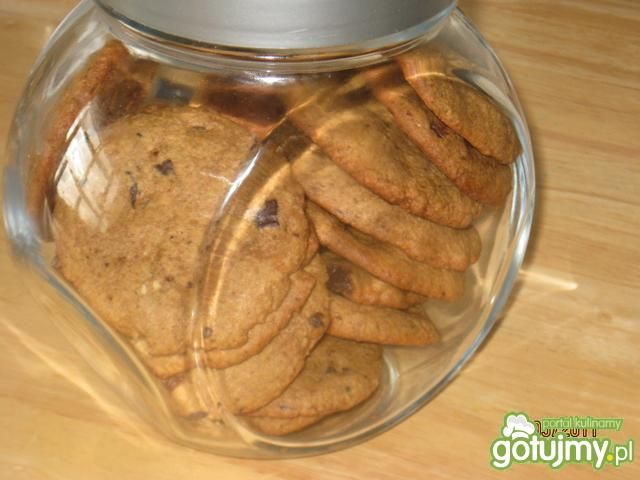 Kruche ciasteczka orkiszowe