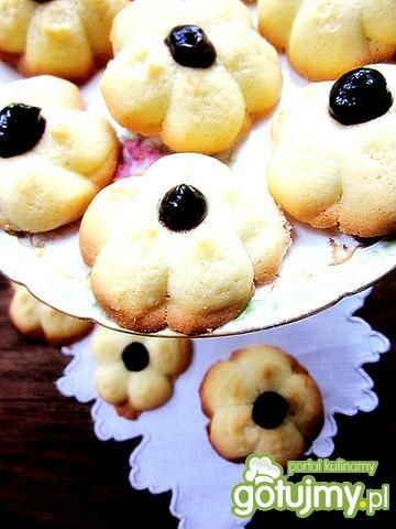 Kruche ciasteczka  wyciskane