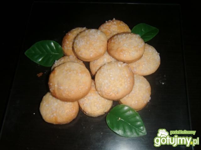 Kruche ciasteczka z cukrem Kruche ciasteczka z cukrem