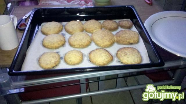 Kruche ciasteczka z słonecznikiem Kruche ciasteczka z słonecznikiem