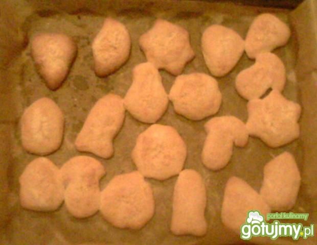 Kruche ciastka