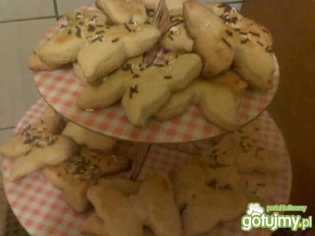 Kruche motylki Kruche motylki