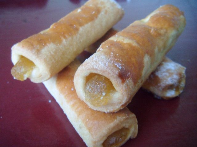 Kruche paluszki  Kruche paluszki