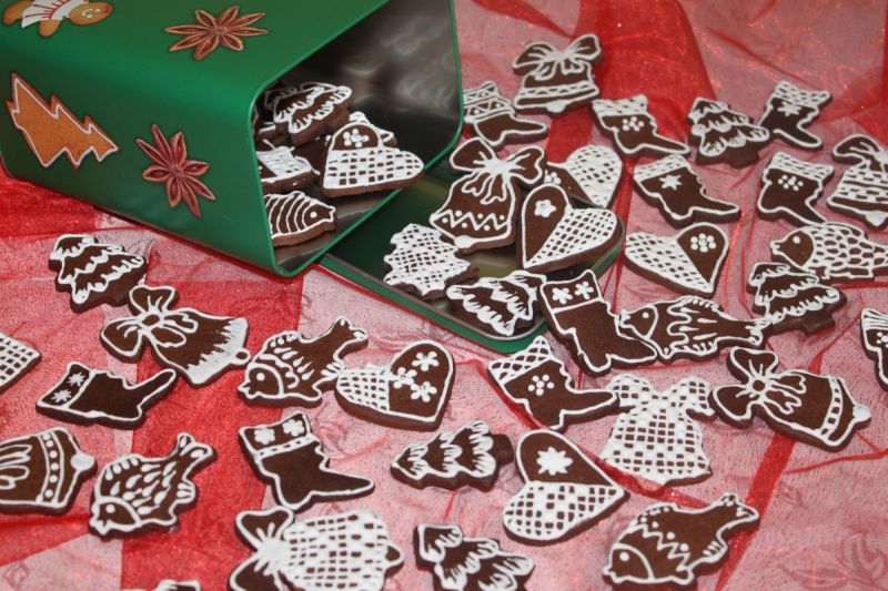 Kruche pierniczki Kruche pierniczki