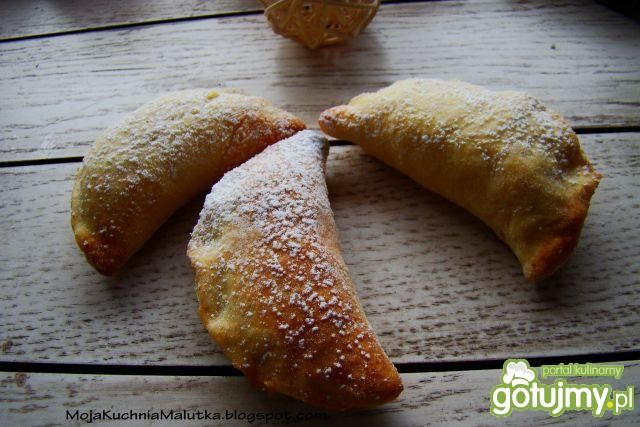 Kruche pierożki  Kruche pierożki