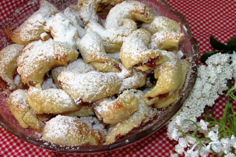 Kruche rogaliki Kruche rogaliki