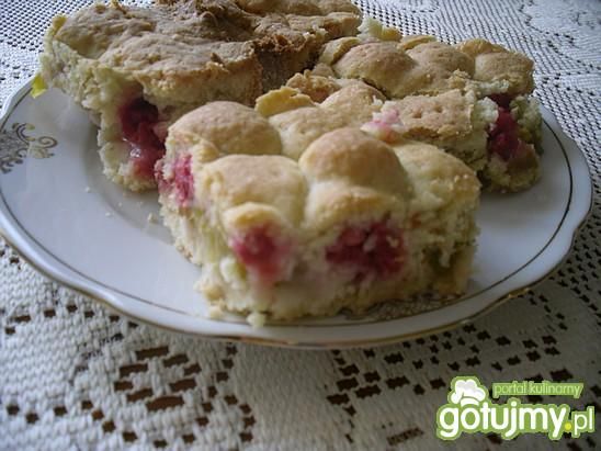 Kruche śliwkowo – malinowe Kruche śliwkowo – malinowe