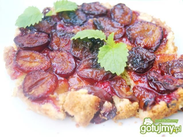 Kruche ze śliwkami wg Buni Kruche ze śliwkami wg Buni