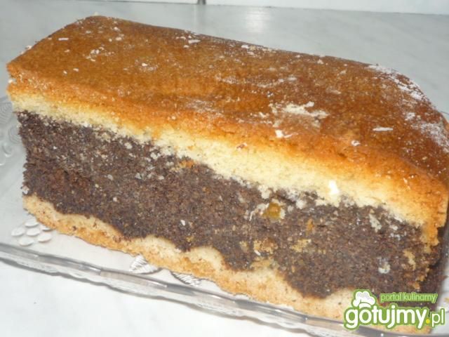 Kruchy z makiem i orzechami Kruchy z makiem i orzechami