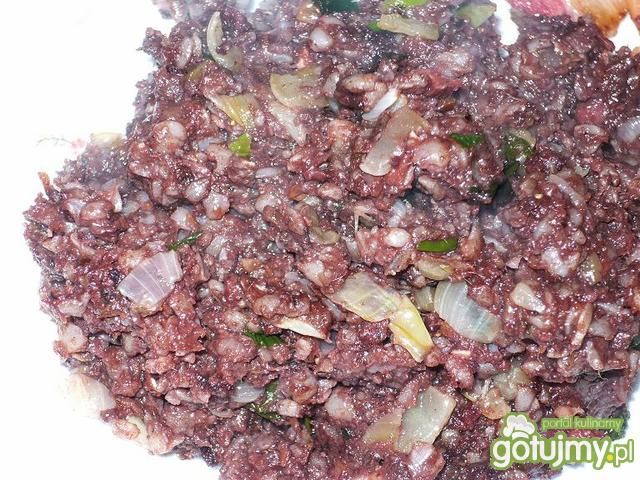 Krupniak zasmażany Krupniak zasmażany