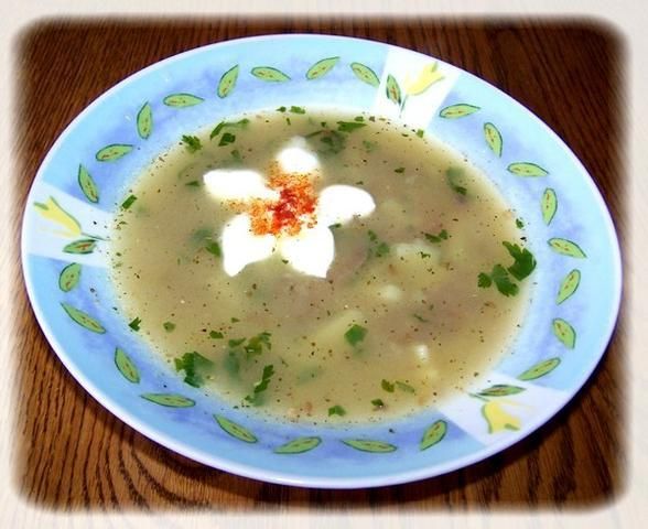 Krupniczek gryczany Krupniczek gryczany