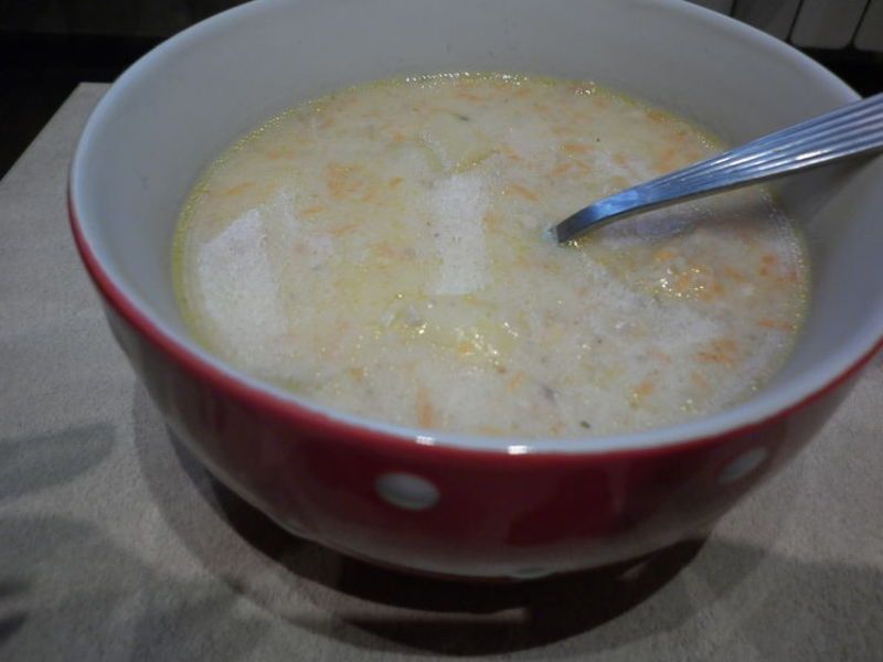 Krupniczek po mojemu Krupniczek po mojemu