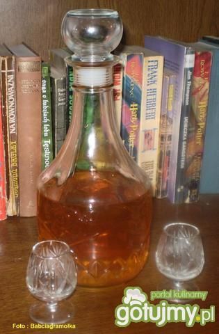 Krupnik antenata – nalewka miodowa . Krupnik antenata – nalewka miodowa .