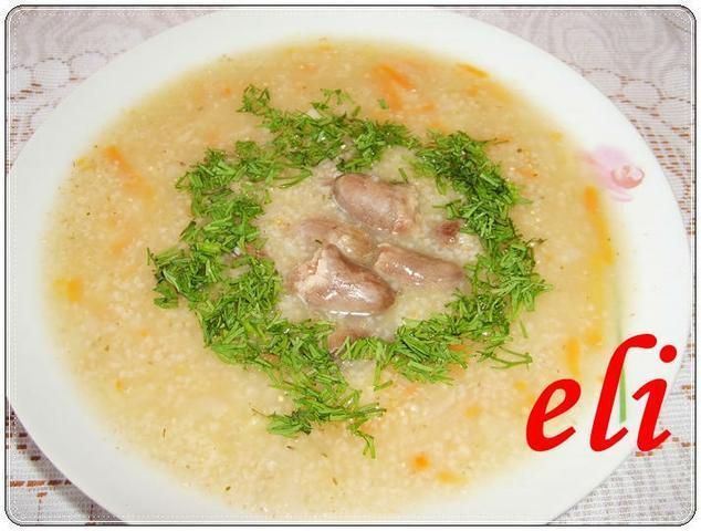 Krupnik Eli z serduszkami Krupnik Eli z serduszkami