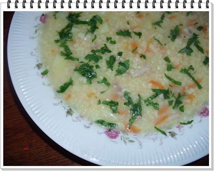 Krupnik jaglany Eli Krupnik jaglany Eli