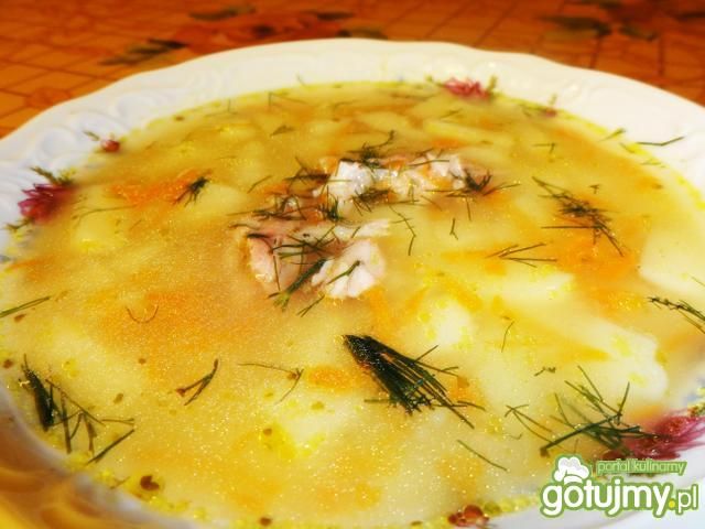 Krupnik w mojej kuchni Krupnik w mojej kuchni