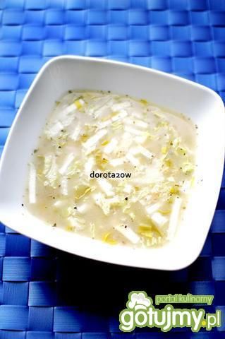 Krupnik warzywny Krupnik warzywny