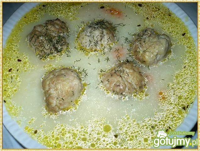 Krupnik z pulpecikami 2