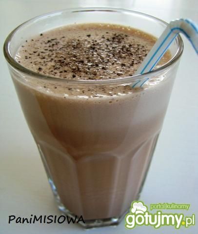 Krusher kawowo-czekoladowy Krusher kawowo-czekoladowy