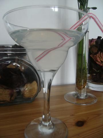 Kruszon z szampana  i białego wina Kruszon z szampana  i białego wina