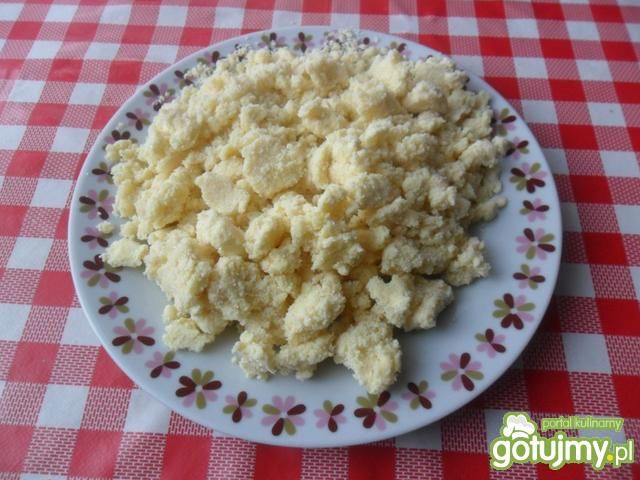 Kruszonka do ciasta. Kruszonka do ciasta.