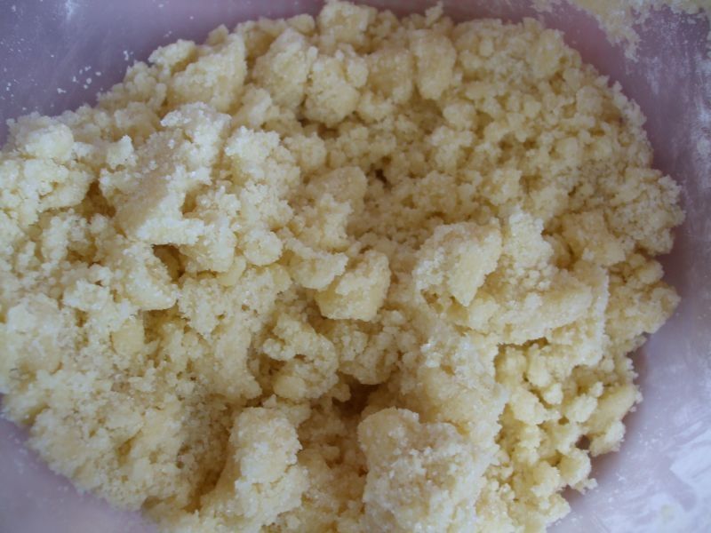 Kruszonka do drożdżowek Kruszonka do drożdżowek