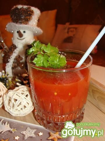 Krwawa Mary wg 2milutki