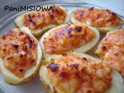 Krwawe ziemniaki Krwawe ziemniaki