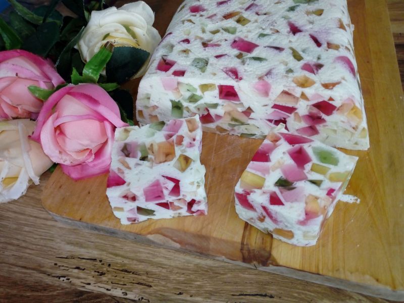 Kryształek bez pieczenia Kryształek bez pieczenia