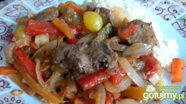 Krzyśka dzika wariacja