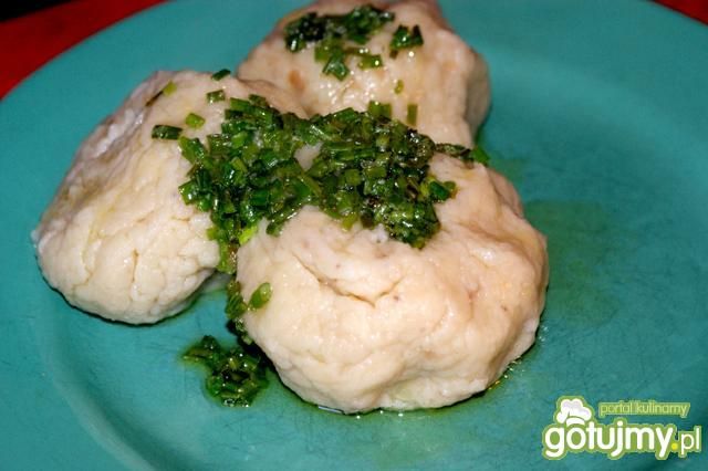 Käseknödel - Tyrolskie knedle serowe Käseknödel - Tyrolskie knedle serowe
