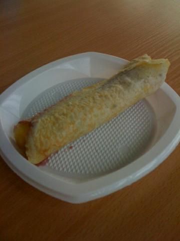 Książęce naleśniki z dżemem Książęce naleśniki z dżemem