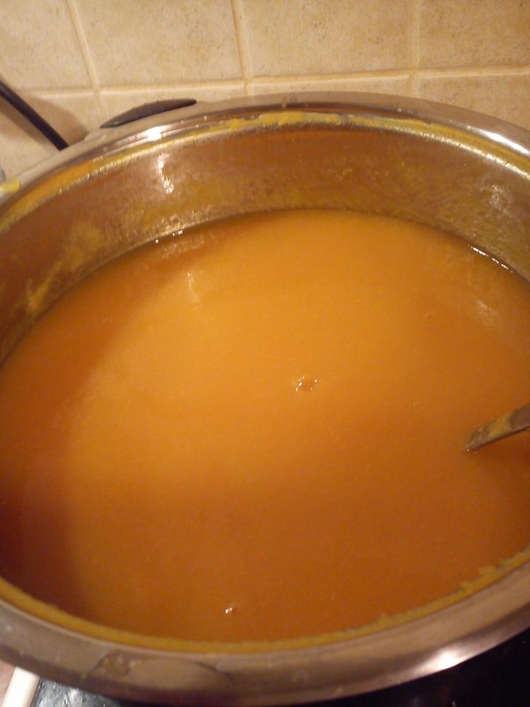 "Kubuś" dyniowo-marchewkowo-jabłkowy