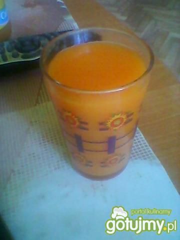 kubuś marchewkowo pomarańczowy kubuś marchewkowo pomarańczowy