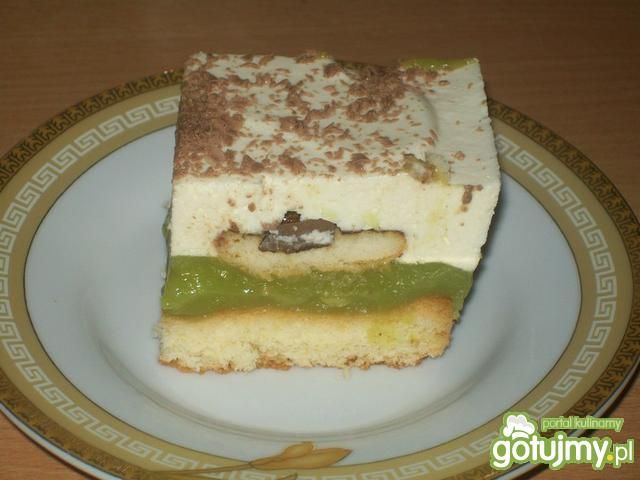 Kubusiowe ciasto Irenki