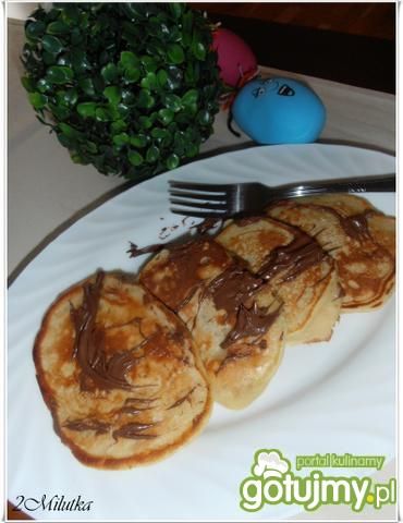 Kubusiowe placuszki Kubusiowe placuszki