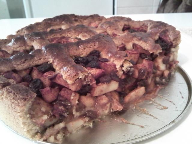 Kuchnia holenderska: appeltaart