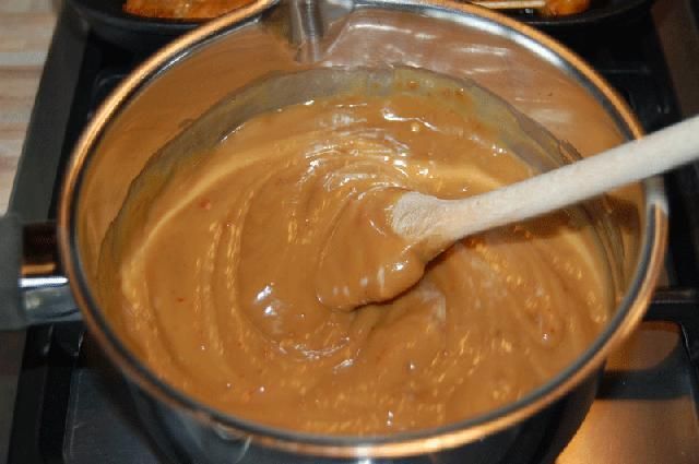 Kuchnia holenderska: pindasaus