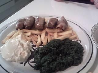 Kuchnia holenderska: Slavinken Kuchnia holenderska: Slavinken