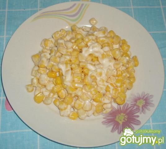    Kukurydza do obiadu