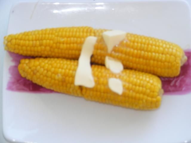 Kukurydza po mojemu