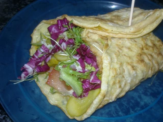 kukurydziana tortilla