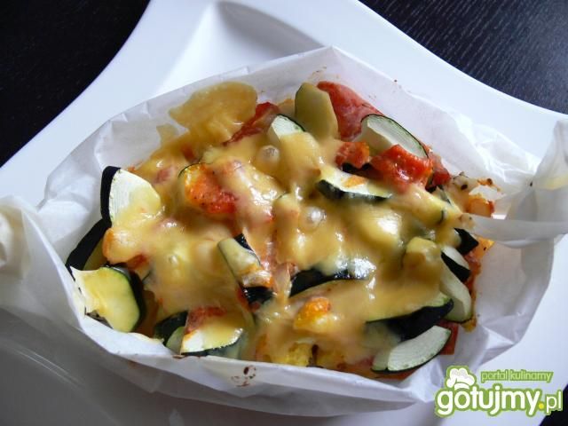 Kukurydziana zapiekanka Kukurydziana zapiekanka