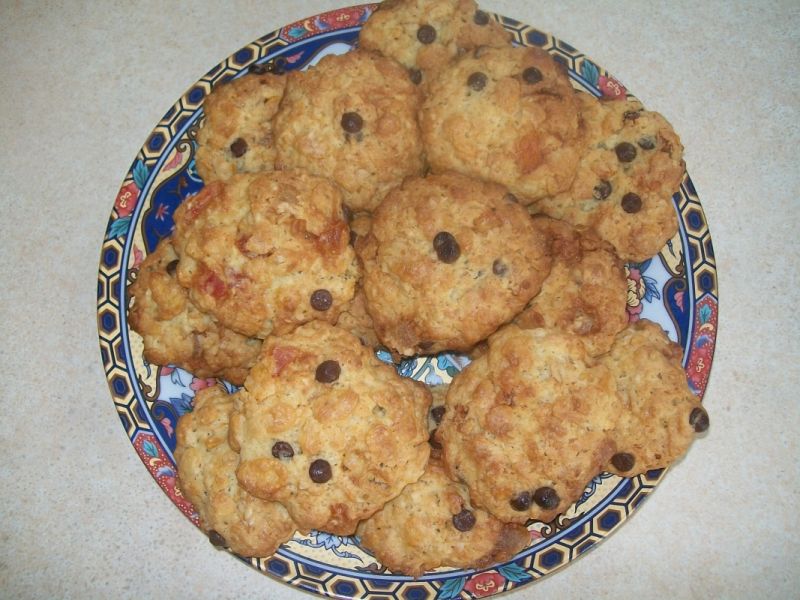 Kukurydziane pieguski Kukurydziane pieguski